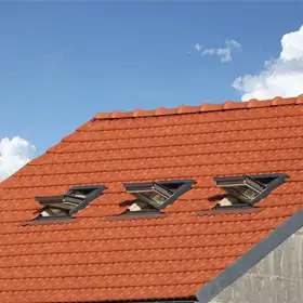 Pose et changement de fenêtre de toit et Velux 44